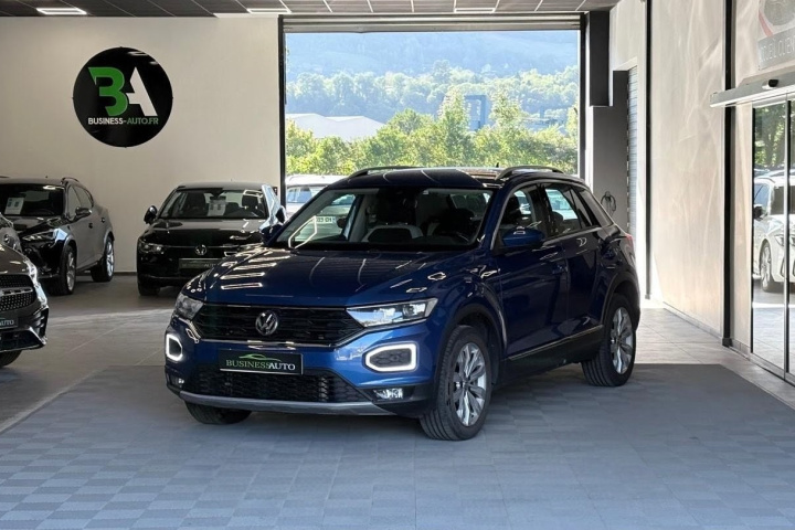 VOLKSWAGEN T-ROC