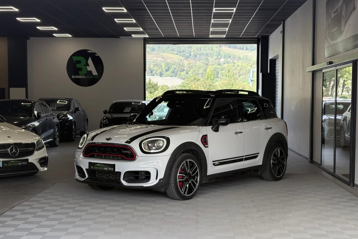 MINI COUNTRYMAN F60