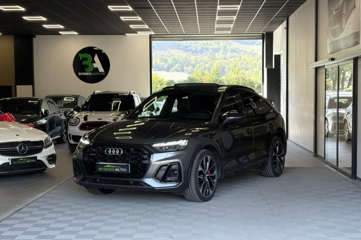 AUDI SQ5 SPORTBACK