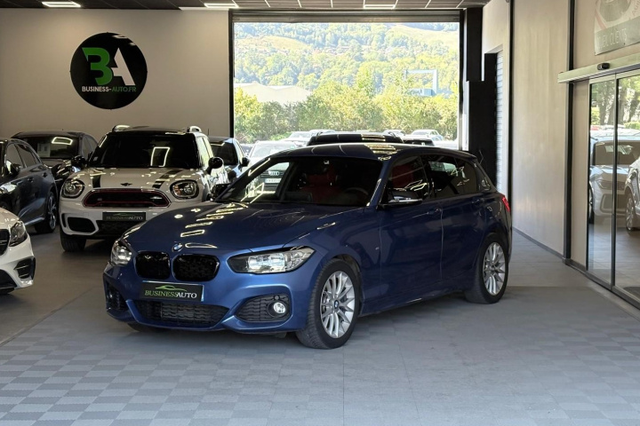 BMW SERIE 1 F20 LCI