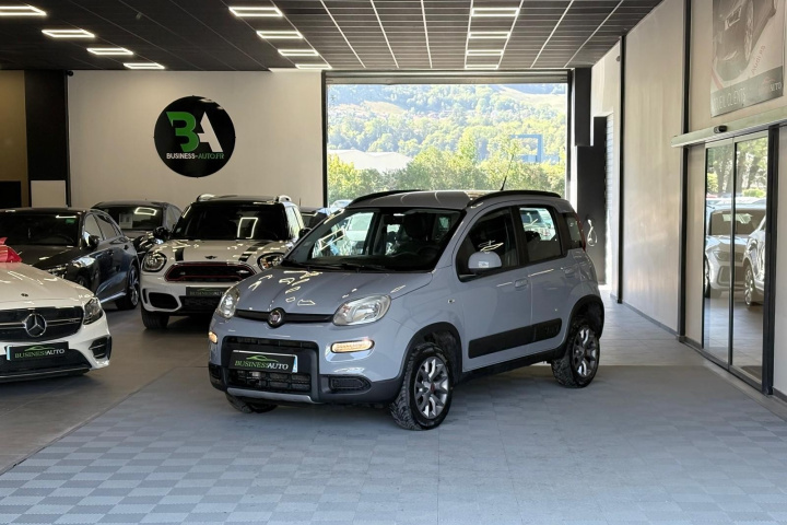 FIAT PANDA SERIE 2