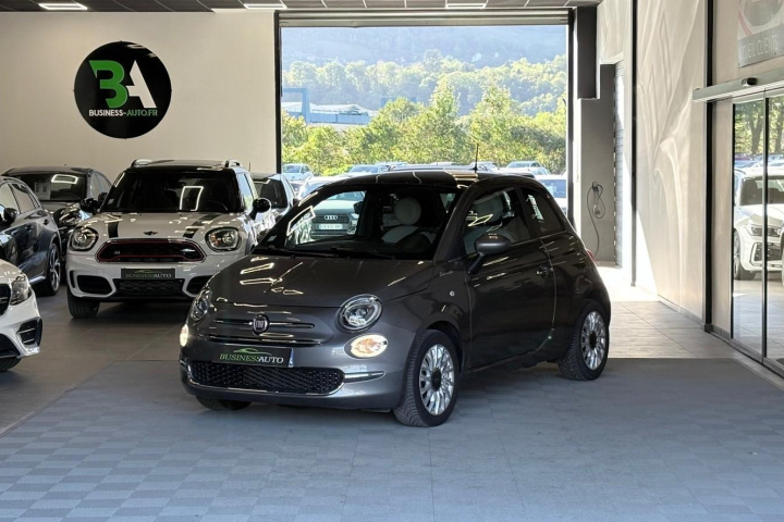 FIAT 500 SERIE 8 EURO 6D-TEMP