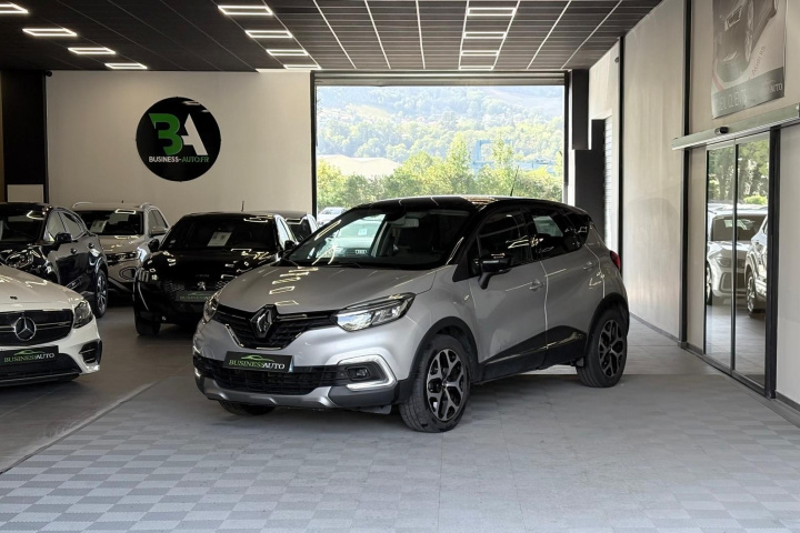 RENAULT CAPTUR