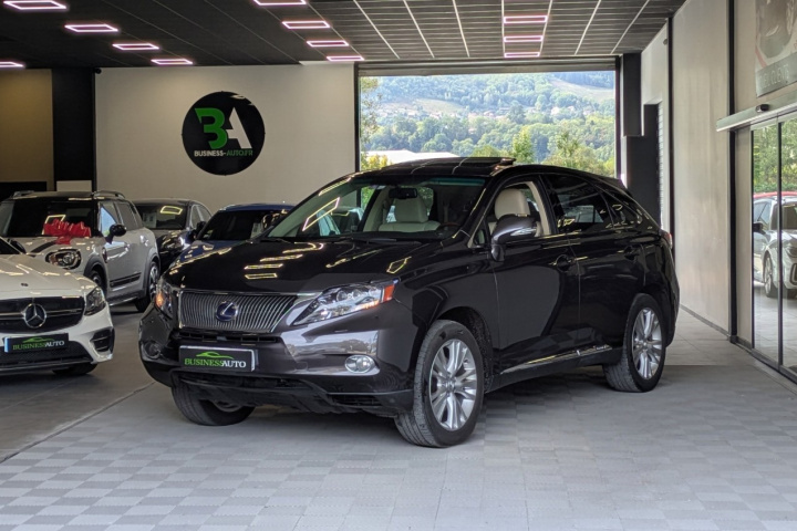 LEXUS RX 450h