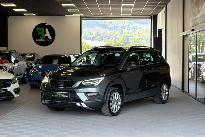 SEAT ATECA