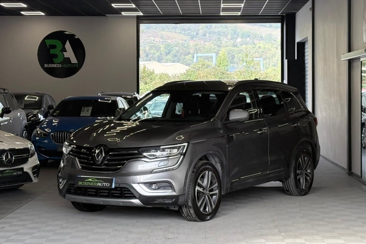 RENAULT KOLEOS