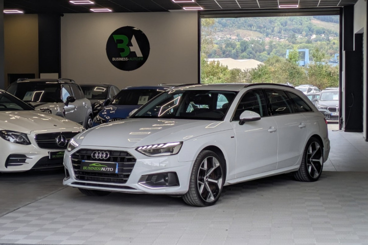 AUDI A4 AVANT BUSINESS