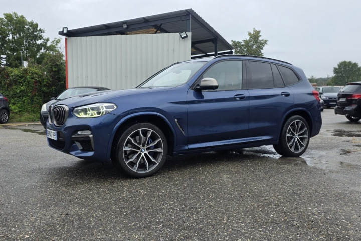 BMW X3 G01