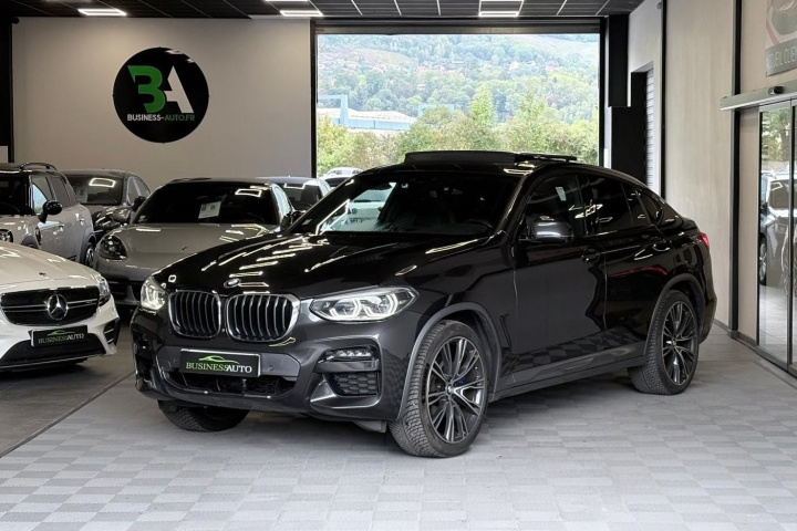 BMW X4 G02