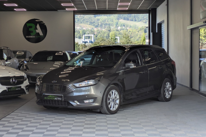 FORD FOCUS SW