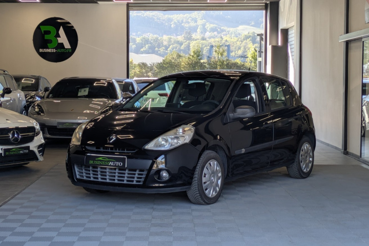 RENAULT CLIO III BUSINESS
