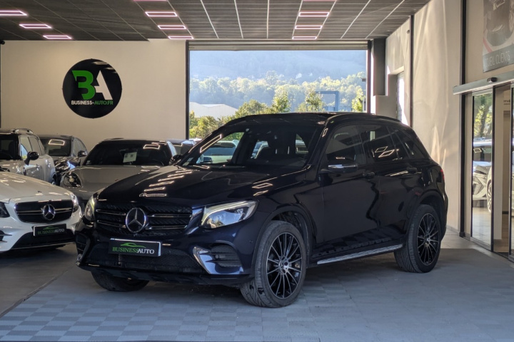 MERCEDES GLC