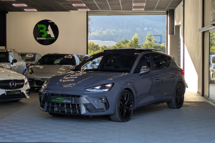 CUPRA LEON
