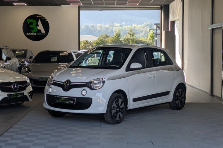RENAULT TWINGO III