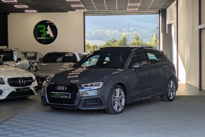 AUDI A3 SPORTBACK