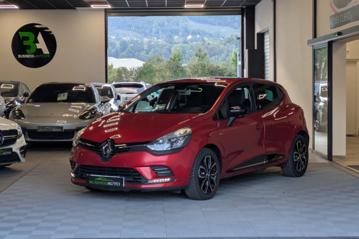 RENAULT CLIO IV