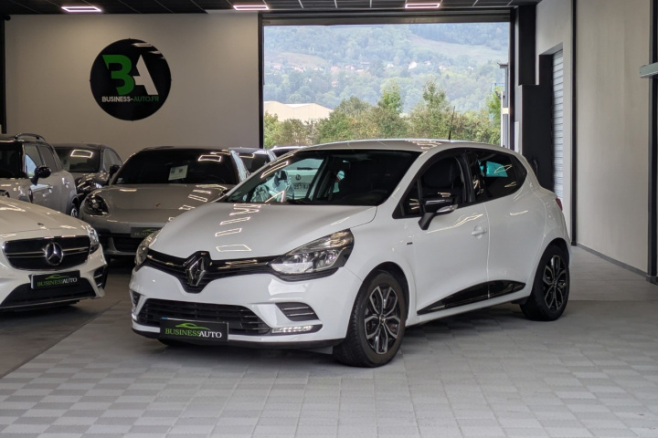 RENAULT CLIO IV