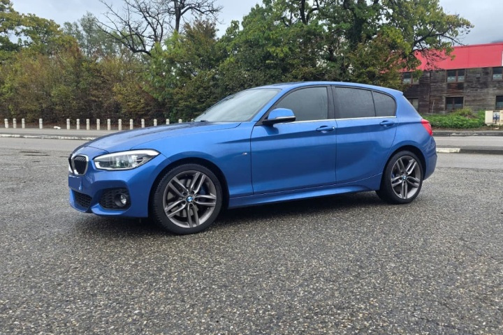 BMW SERIE 1 F20 LCI