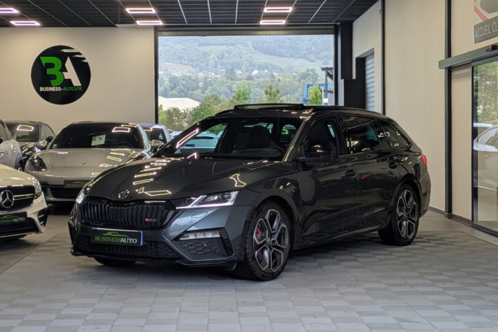SKODA OCTAVIA COMBI