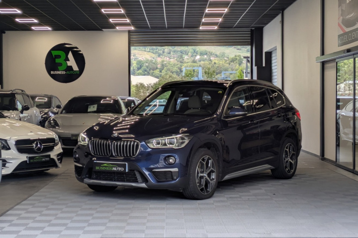 BMW X1 F48