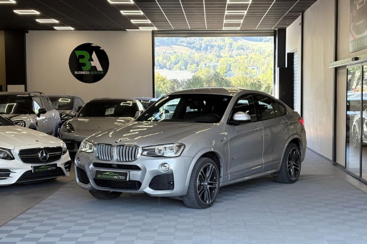 BMW X4 F26