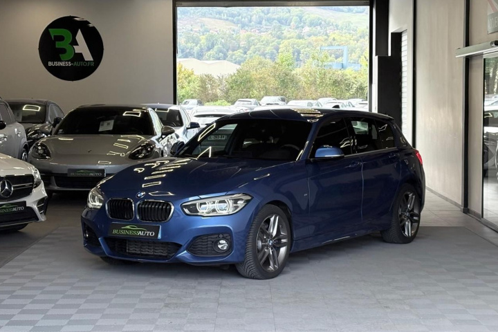 BMW SERIE 1 F20 LCI