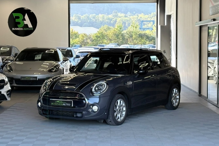 MINI HATCH 5 PORTES