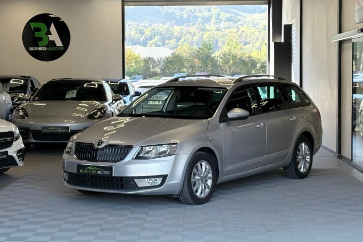 SKODA OCTAVIA COMBI
