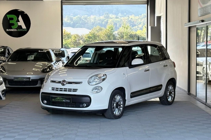 FIAT 500L