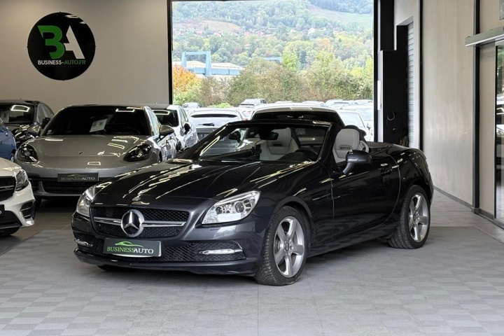 MERCEDES SLK