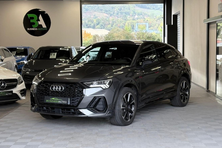 AUDI Q3 SPORTBACK