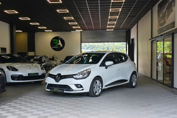 RENAULT CLIO IV