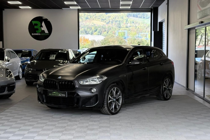 BMW X2 F39