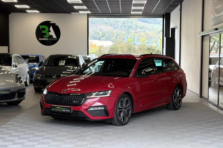 SKODA OCTAVIA COMBI