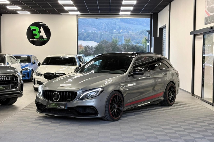 MERCEDES CLASSE C BREAK