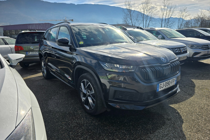 SKODA KODIAQ