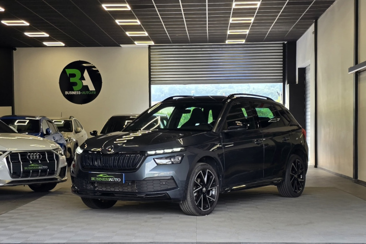 SKODA KAMIQ
