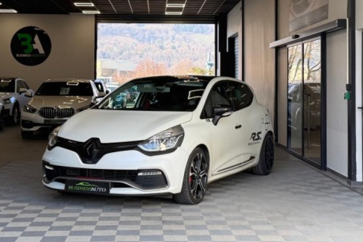 RENAULT CLIO IV
