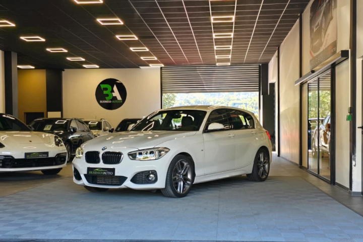 BMW SERIE 1 F20 LCI2