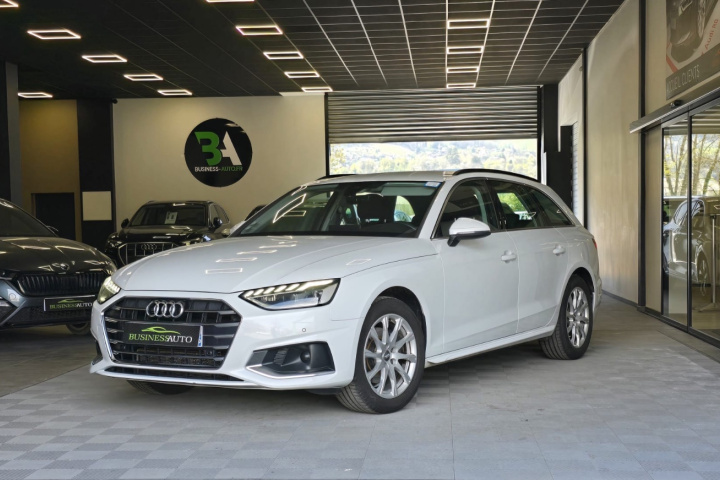 AUDI A4 AVANT BUSINESS