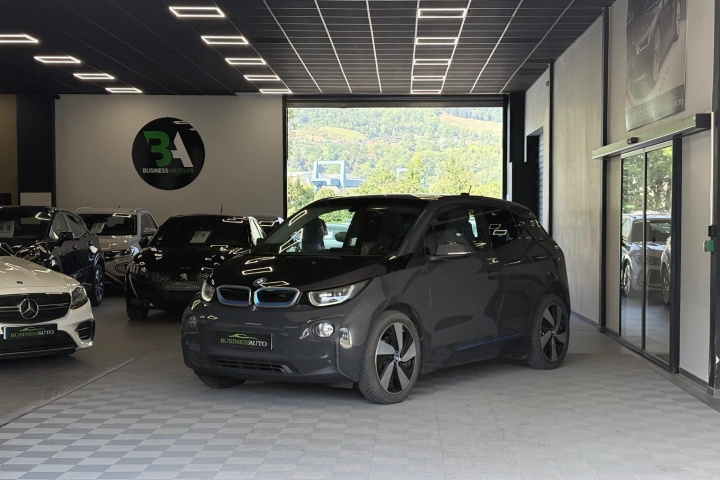 BMW i3 I01