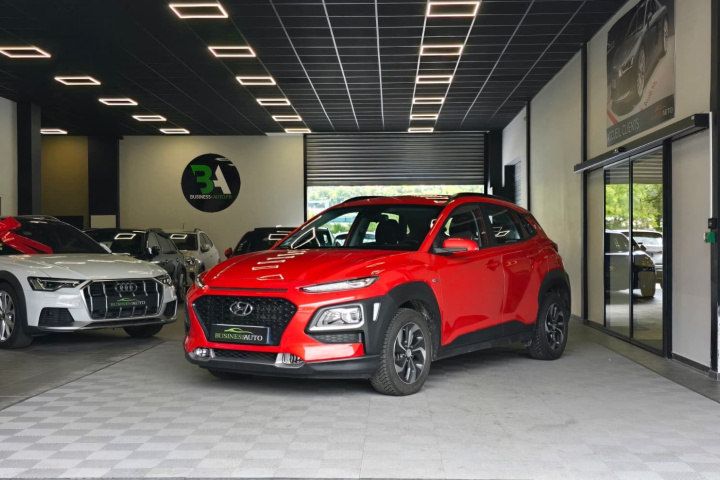 HYUNDAI KONA HYBRID