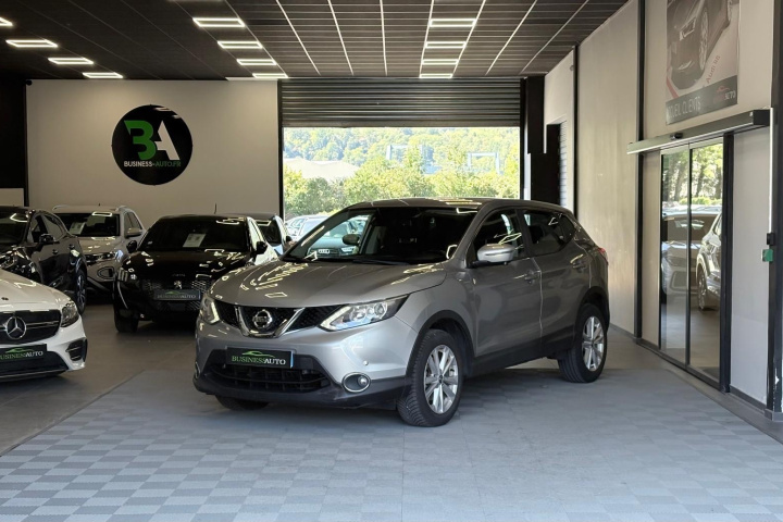 NISSAN QASHQAI BUSINESS