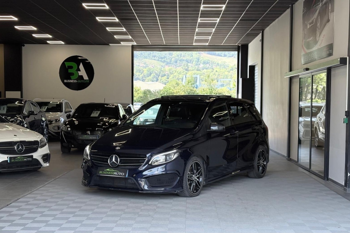 MERCEDES CLASSE B