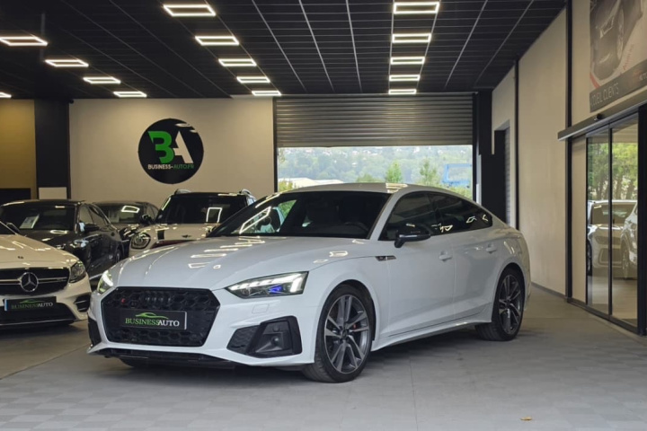AUDI S5 SPORTBACK