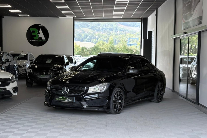 MERCEDES CLASSE CLA