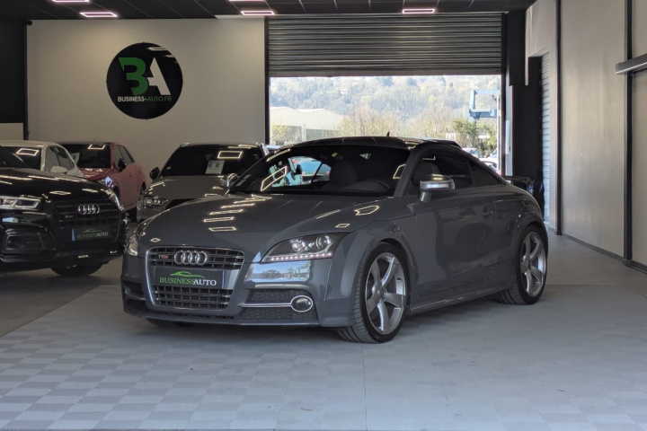 AUDI TTS COUPE