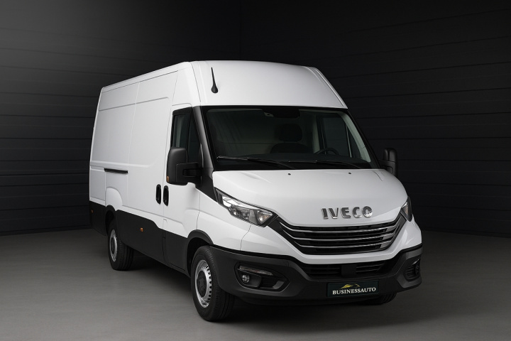 IVECO DAILY FOURGON
