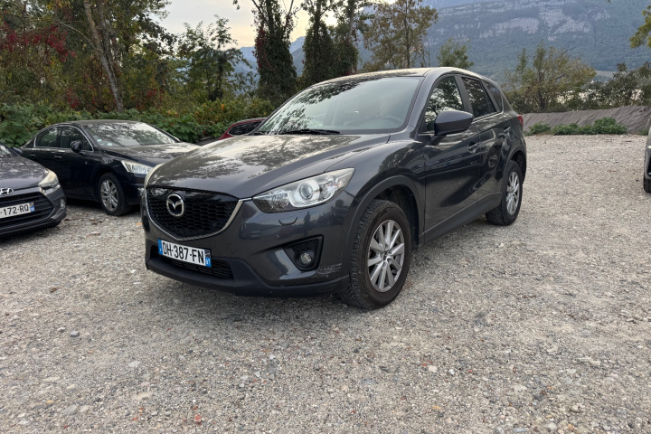 MAZDA CX-5