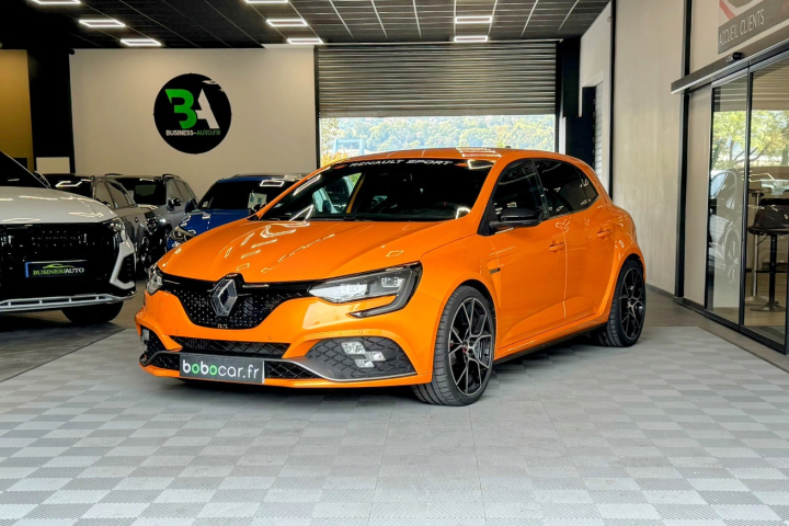 RENAULT MEGANE IV BERLINE